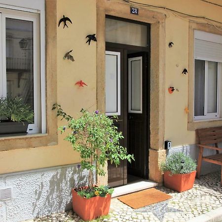 The Back Street Nest Apartment Lisbon Exterior photo