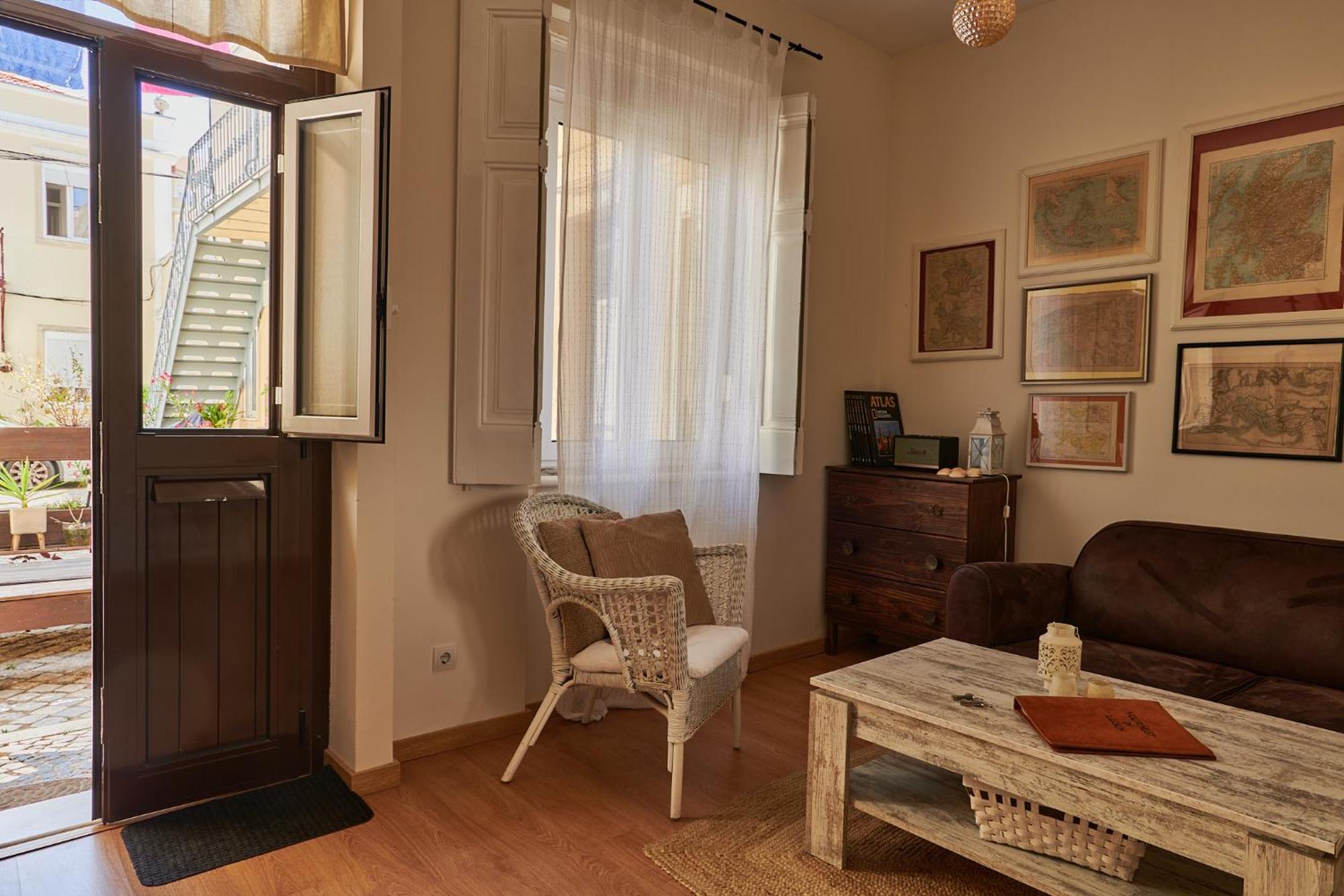 The Back Street Nest Apartment Lisbon Exterior photo