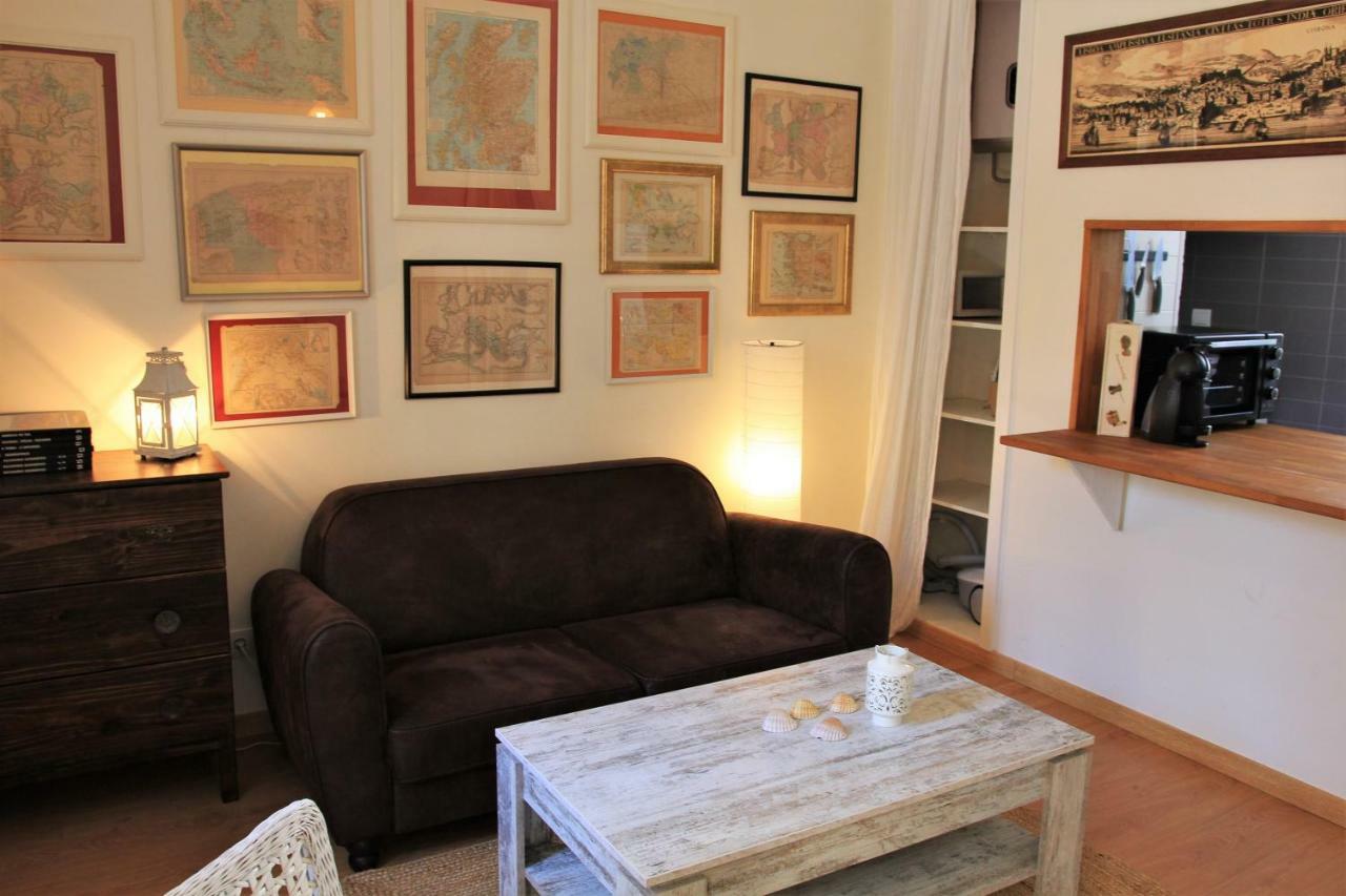 The Back Street Nest Apartment Lisbon Exterior photo